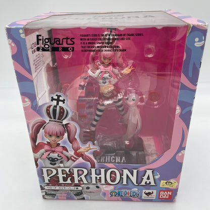 Figuarts ZERO One Piece Perona Thriller bark edition Figure BANDAI Japan