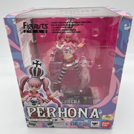 Figuarts ZERO One Piece Perona Thriller bark edition Figure BANDAI Japan