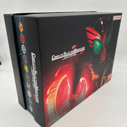 CSM Kamen Rider OOO Driver Complete Set 10th Anniversary ver. BANDAI