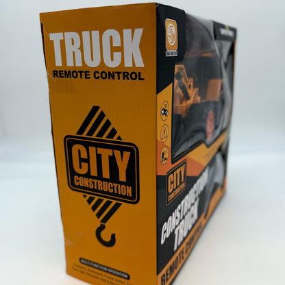 CITY CONSTRUCTION TRUCK remote control super power