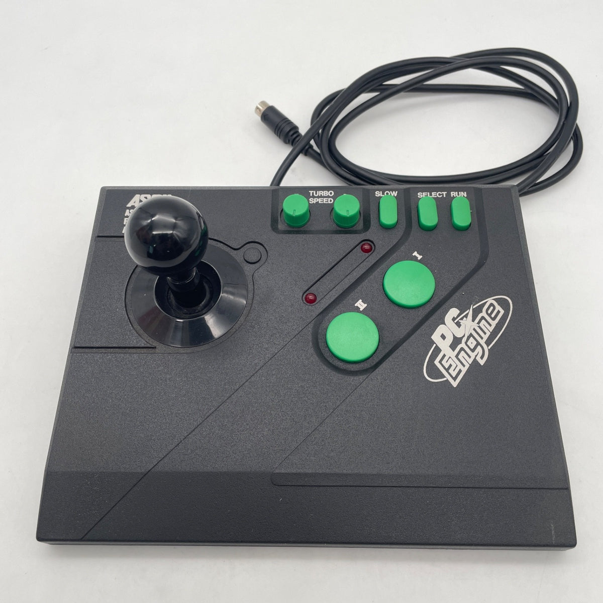 Pc Engine ASCII Stick Controller AS-7749 NEC PCE Japan