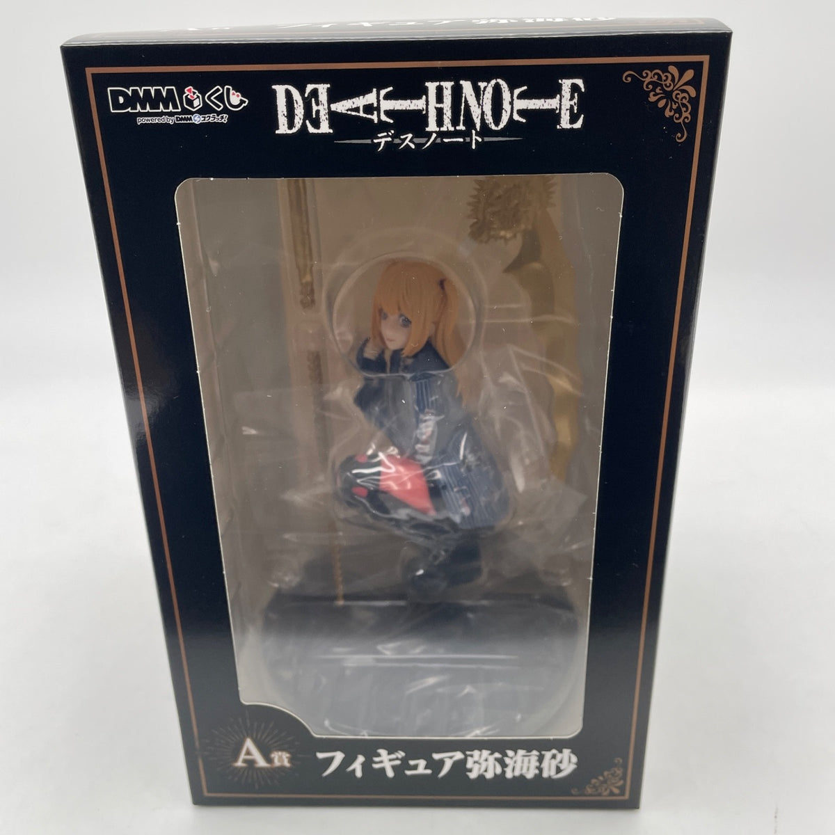 DEATH NOTE Misa Amane Figure DMM Kuji A Prize
