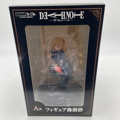 DEATH NOTE Misa Amane Figure DMM Kuji A Prize