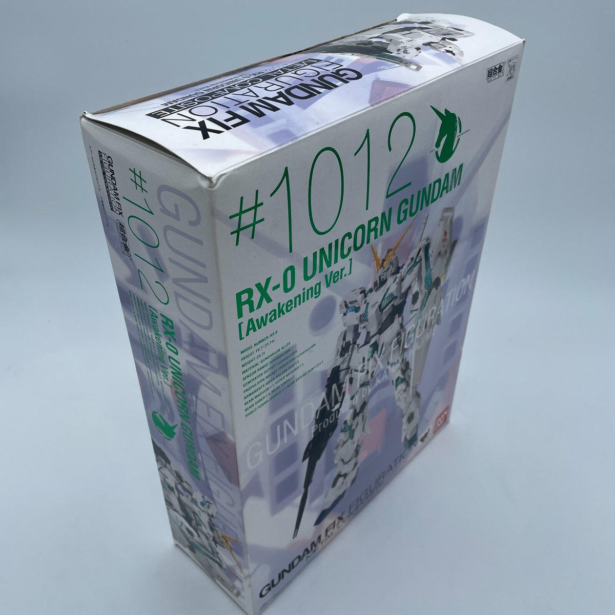 Unicorn Gundam Awakening GUNDAM FIX FIGURATION METAL COMPOSITE Rank C