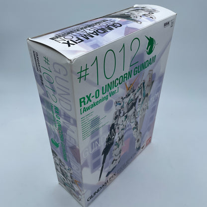 Unicorn Gundam Awakening GUNDAM FIX FIGURATION METAL COMPOSITE Rank C