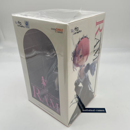 Ram 1/7 Figure Re:Zero Starting Life in Another World GOOD SMILE COMPANY