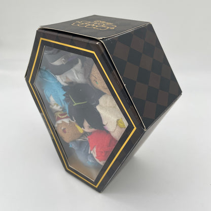Tsum Tsum Plush Toy Set Box Character Disney Twisted Wonderland Japan Limited