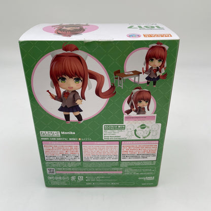 MONIKA Figure Nendoroid DOKI DOKI LITERATURE CLUB! GSC From Japan