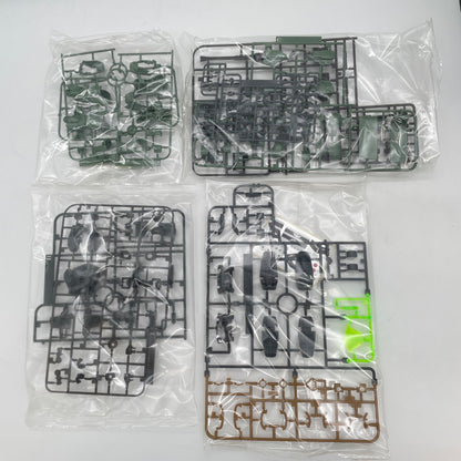 1/144 HGUC AMS-129 Geara Zulu Plastic model kit Mobile Suit Gundam UC BANDAI