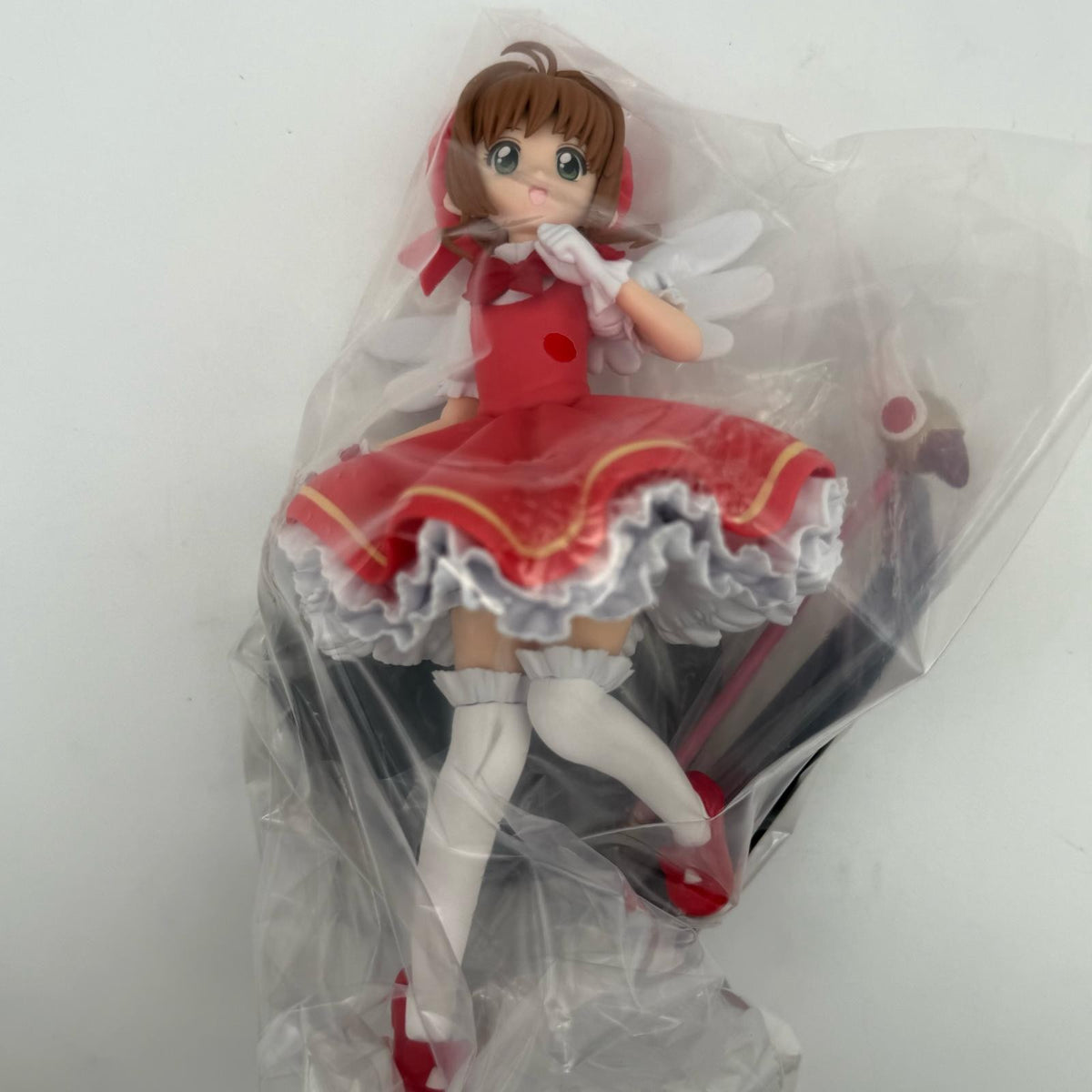 Cardcaptor Sakura Clow Card Arc Sakura Kinomoto Banpresto Figure japan