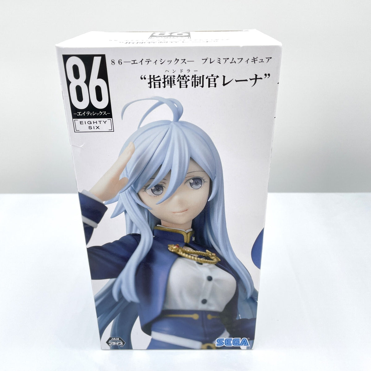 Vladilena Milise Premium PM Figure 86 Eighty Six Handler Lena SEGA
