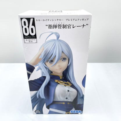 Vladilena Milise Premium PM Figure 86 Eighty Six Handler Lena SEGA