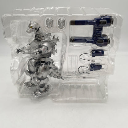 S.H.MonsterArts MFS-3 Mechagodzilla Type-3 Kiryu SHINAGAWA BATTLE ver. BANDAI
