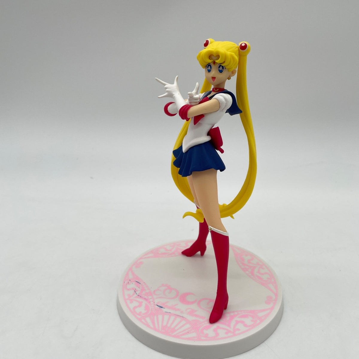 Sailor Moon Girls Memories Figure 【SAILOR MOON】BRAND JAPAN Unopened