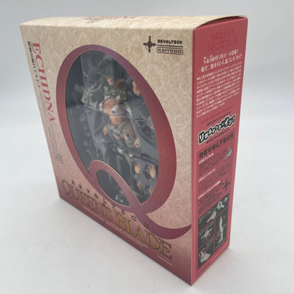 Revoltech Queens Blade No.003 Echidna Figure Kaiyodo Japan Import Toy