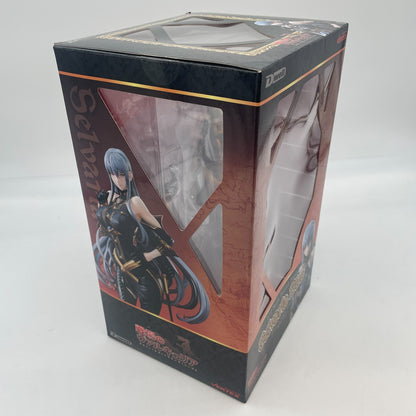 Valkyria Chronicles: Selvaria Bles PVC Figure Statue 1/6 Scale Vertex JP Toy