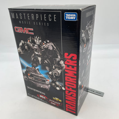 Transformers Masterpiece Movie Series MPM-6 Ironhide Takara Tomy Japan
