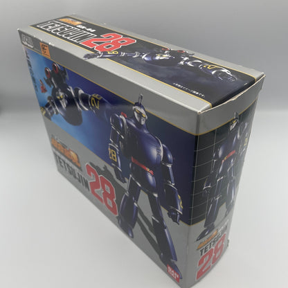 Soul of Chogokin GX-44 The New Adventures of the Sun Tetsujin 28 Figure BANDAI