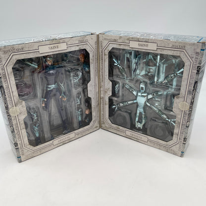 Saint Cloth Myth Crystal Saint Silver Action Figure BANDAI Japan Import