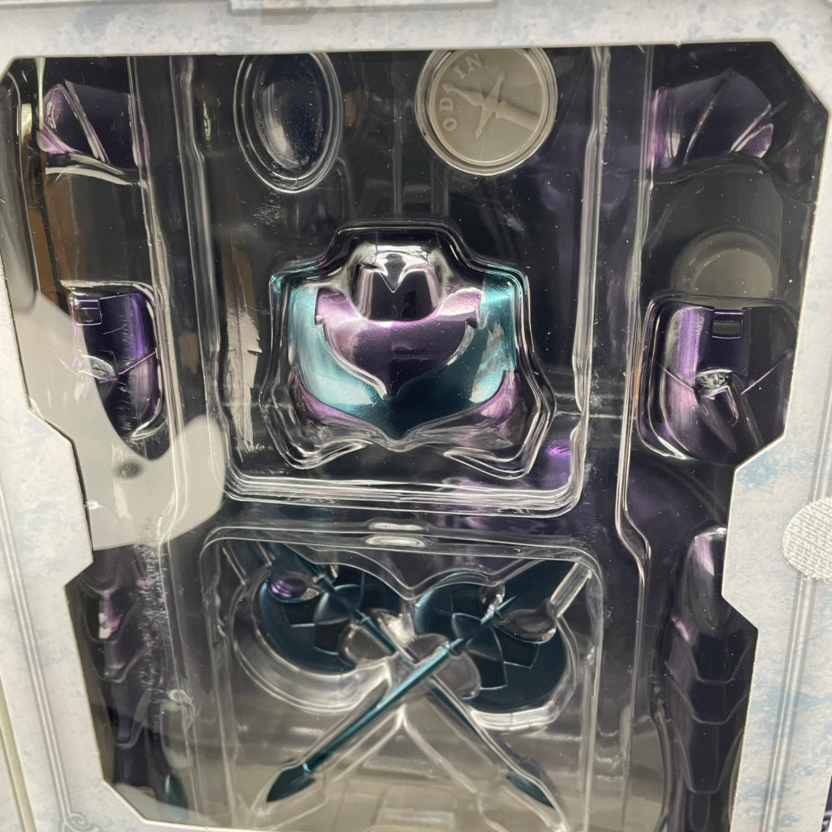 Saint Seiya Saint Cloth Myth Asgard Gamma Phecda Thor Bandai Figure Japan