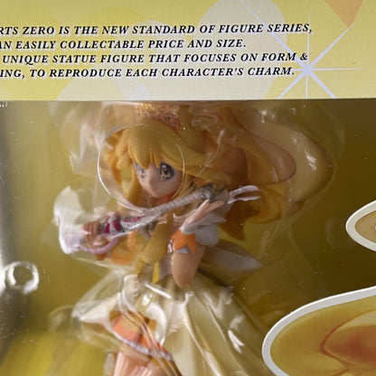 Figuarts ZERO Princess Peace PVC Figure Smile Precure! BANDAI