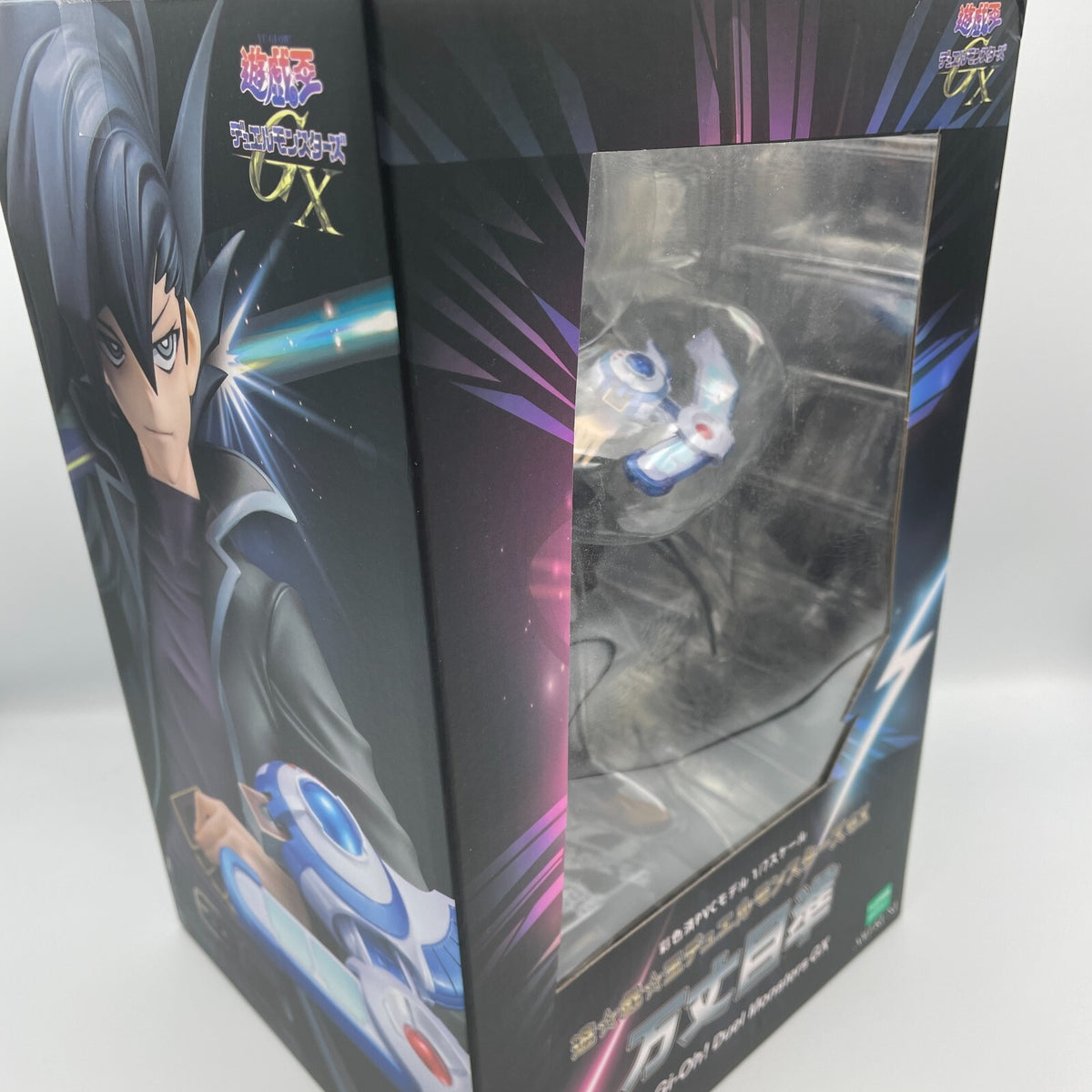 Yu-Gi-Oh! Duel Monsters GX Chazz Princeton 1/7 Figure AMAKUNI