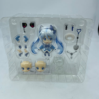 Nendoroid Snow Miku Fluffy Coat Ver. Figure GOOD SMILE COMPANY Japan seller