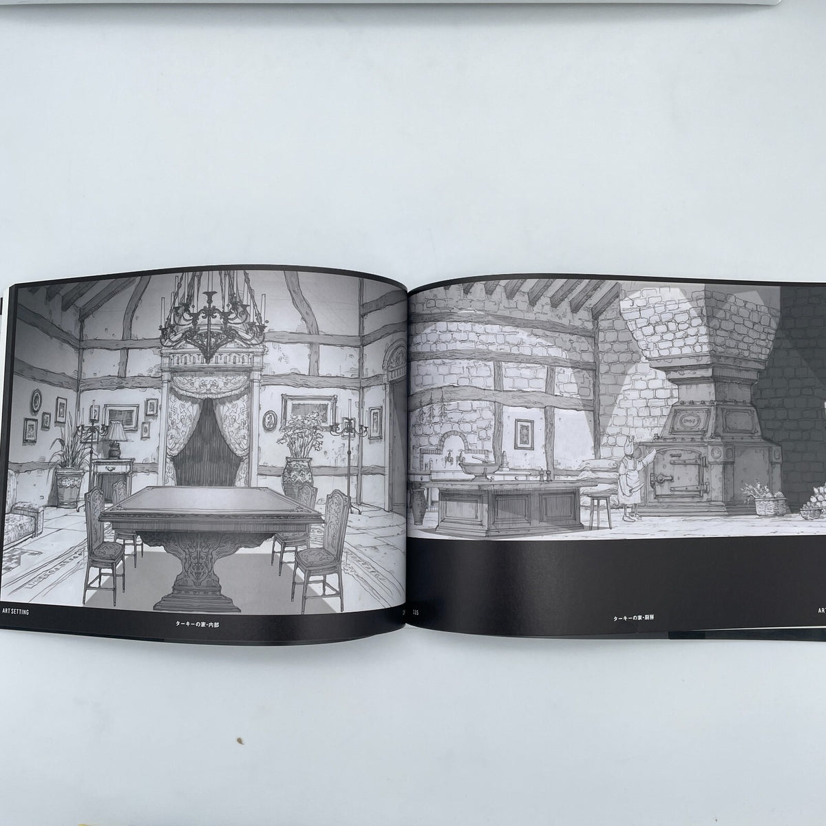Dorohedoro ART BOOK MAPPA ANIMATION B5 From Japan