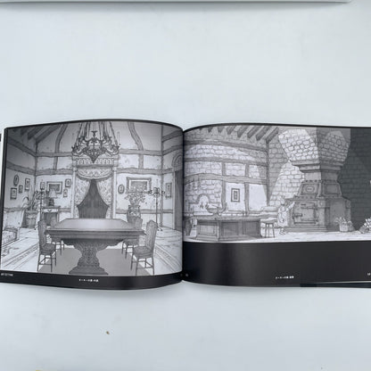 Dorohedoro ART BOOK MAPPA ANIMATION B5 From Japan