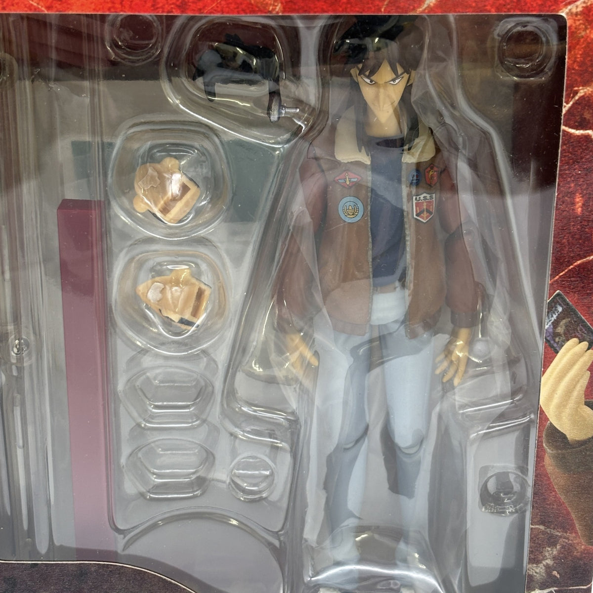 figma Burai Kaiji Ultimate Survivor Kaiji Itou Figure #103 Max Factory