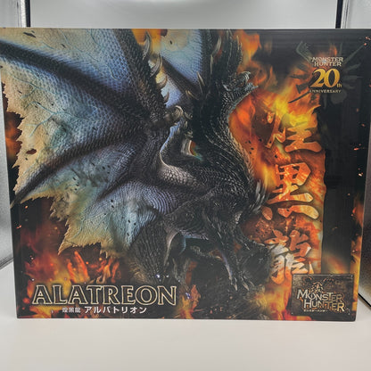 Builder Creator's Model Alatreon 20th Figure Monster Hunter Capcom Japan