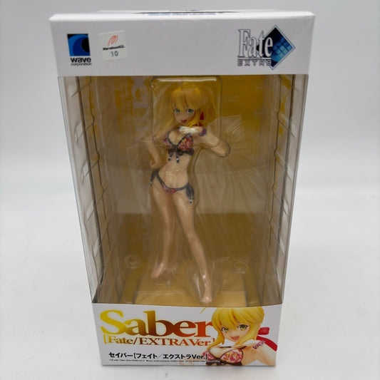 BEACH QUEENS Fate/EXTRA Saber Fate/Extra Ver. 1/10 Figure Wave