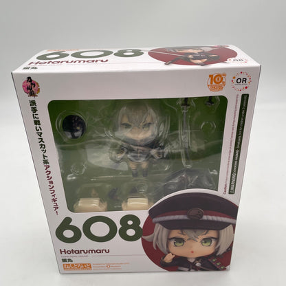 Nendoroid Touken Ranbu Online Hotarumaru Action Figure #608 Good Smile Company