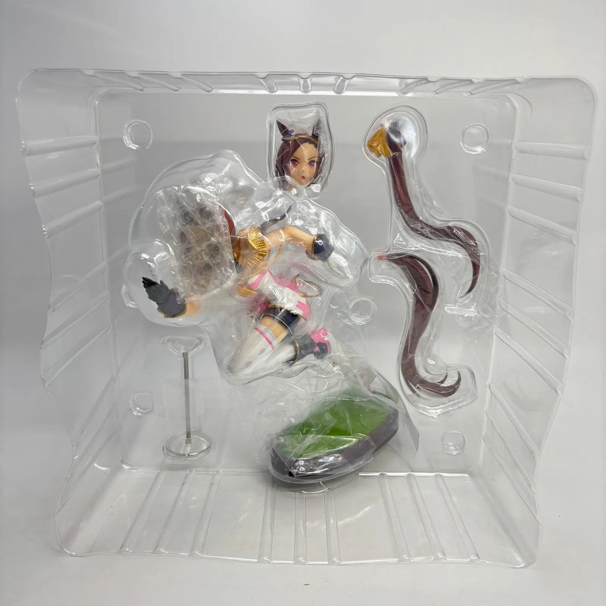 MegaHouse Lucrea Uma Musume Pretty Derby Sakura Bakushin O 1/7 Figure JP w/Box