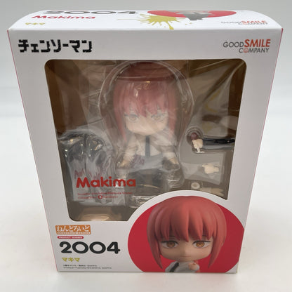 Nendoroid Chainsaw Man Makima Action Figure #2004 Good Smile Company