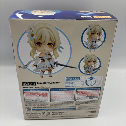 Nendoroid Genshin Impact Traveler Lumine figure #1718 Good Smile Company Japan