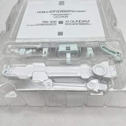 ROBOT Spirits Ka Signature Xi Gundam RX-105 Hathaway Ver. Figure BANDAI