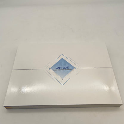 Azur Lane Second Anniversary Art Collection Illustration Book SQUARE ENIX