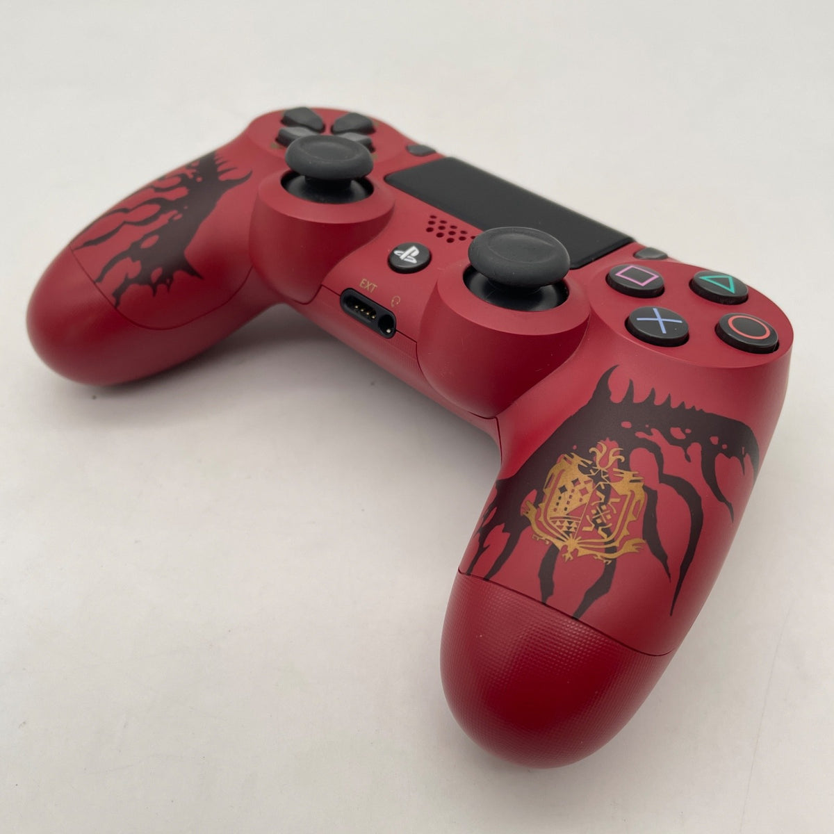 PS4 Dualshock 4 MONSTER HUNTER: WORLD LIOLAEUS EDITION Controller Sony