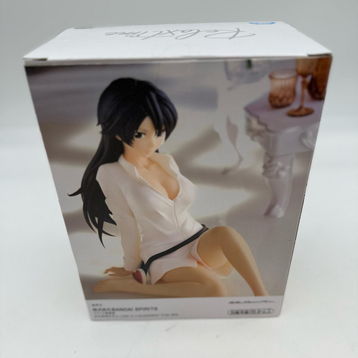 BLEACH -Relax time- Bambietta Bustervine Figure baidai banpresto japan