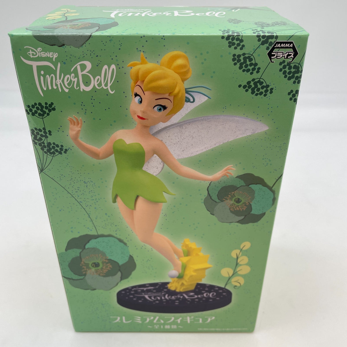 Disney Tinker bell Premium Figure SEGA Amusement product Prize From Japan Toy