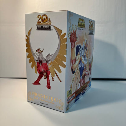 Saint Cloth Myth Phoenix ikki 20th Anniversary ver. Early Bronze Cloth BANDAI