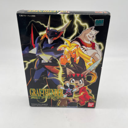 NG Knight Lamune 40 Fire Graf-Thunder 010 LM Limited Model Kit Bandai JP