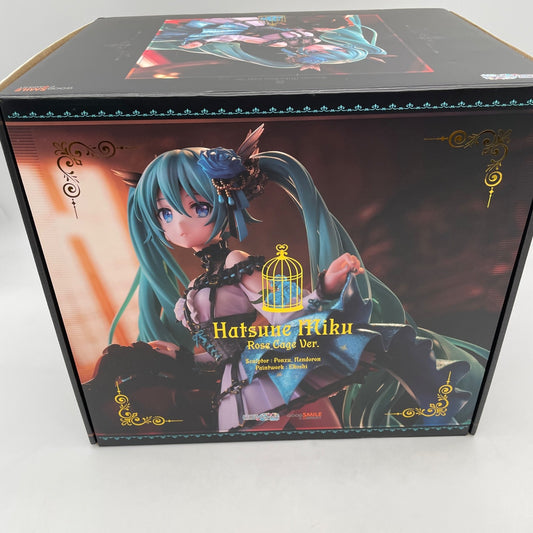 Project Sekai Colorful Stage feat. Hatsune Miku Rose Cage Ver 1/7 Figure GSC