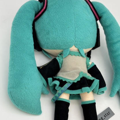 Nendoroid Plus Vocaloid Hatsune Miku Plush Doll Series 01 Stuffed Gift Japan