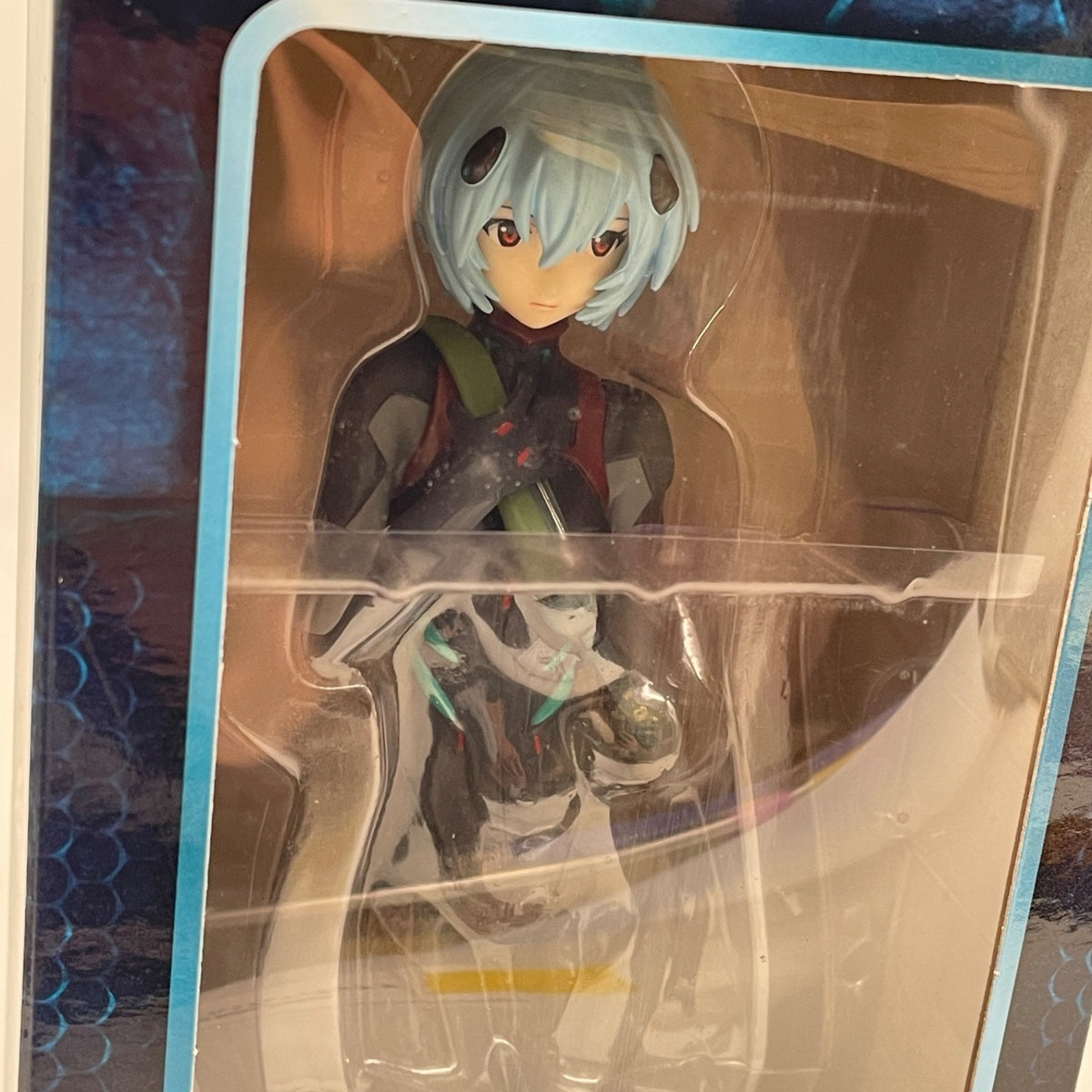 Rei Ayanami Premium Figure Evangelion New Theatrical Version 1.5 Japan Import