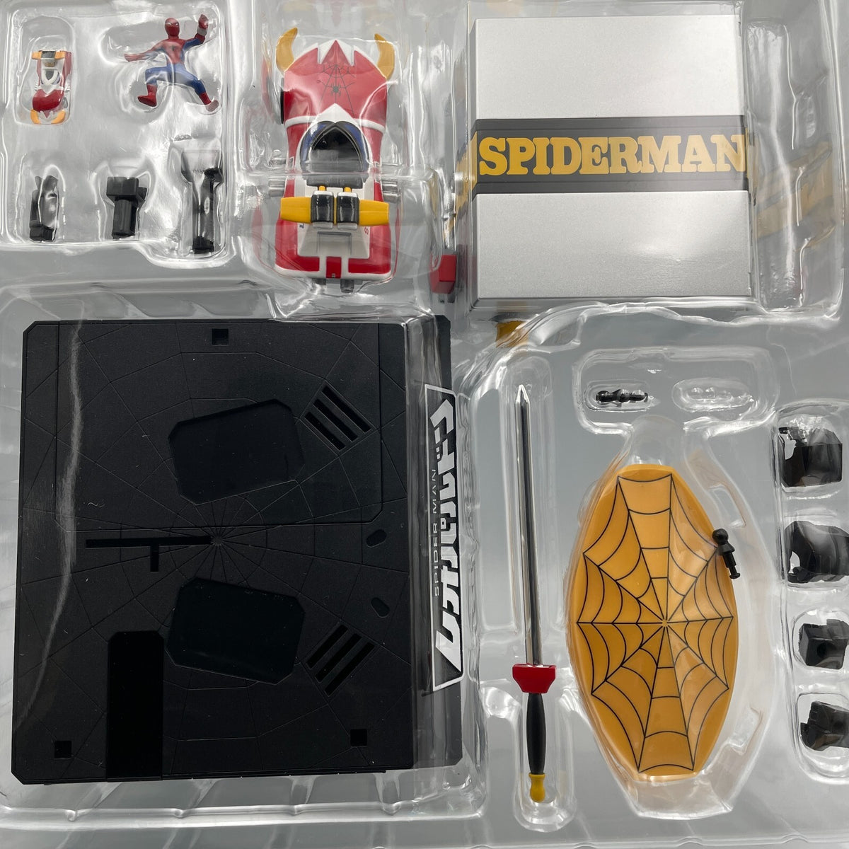 Soul of Chogokin GX-33R Leopardon & Marveler Summoning Set BANDAI SPIRITS