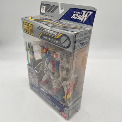 MS IN ACTION Wing Gundam Zero Mobile Suit Gundam Wing Japan