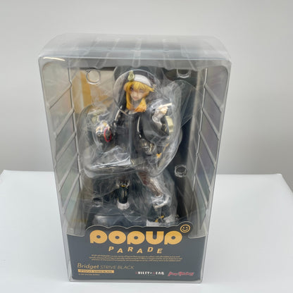 POP UP PARADE GUILTY GEAR STRIVE Bridget STRIVE BLACK Figure Max Factory