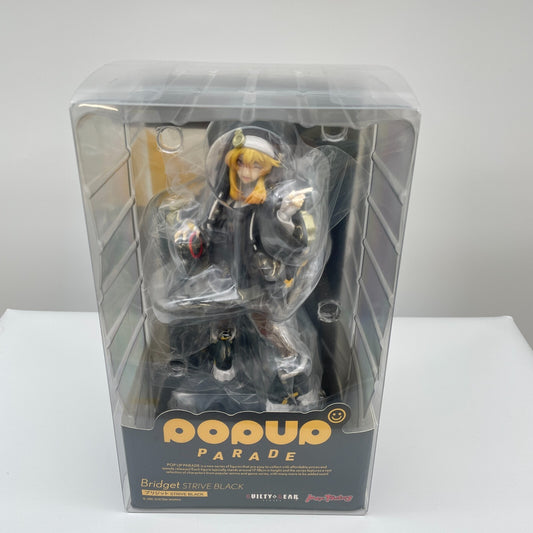 POP UP PARADE GUILTY GEAR STRIVE Bridget STRIVE BLACK Figure Max Factory